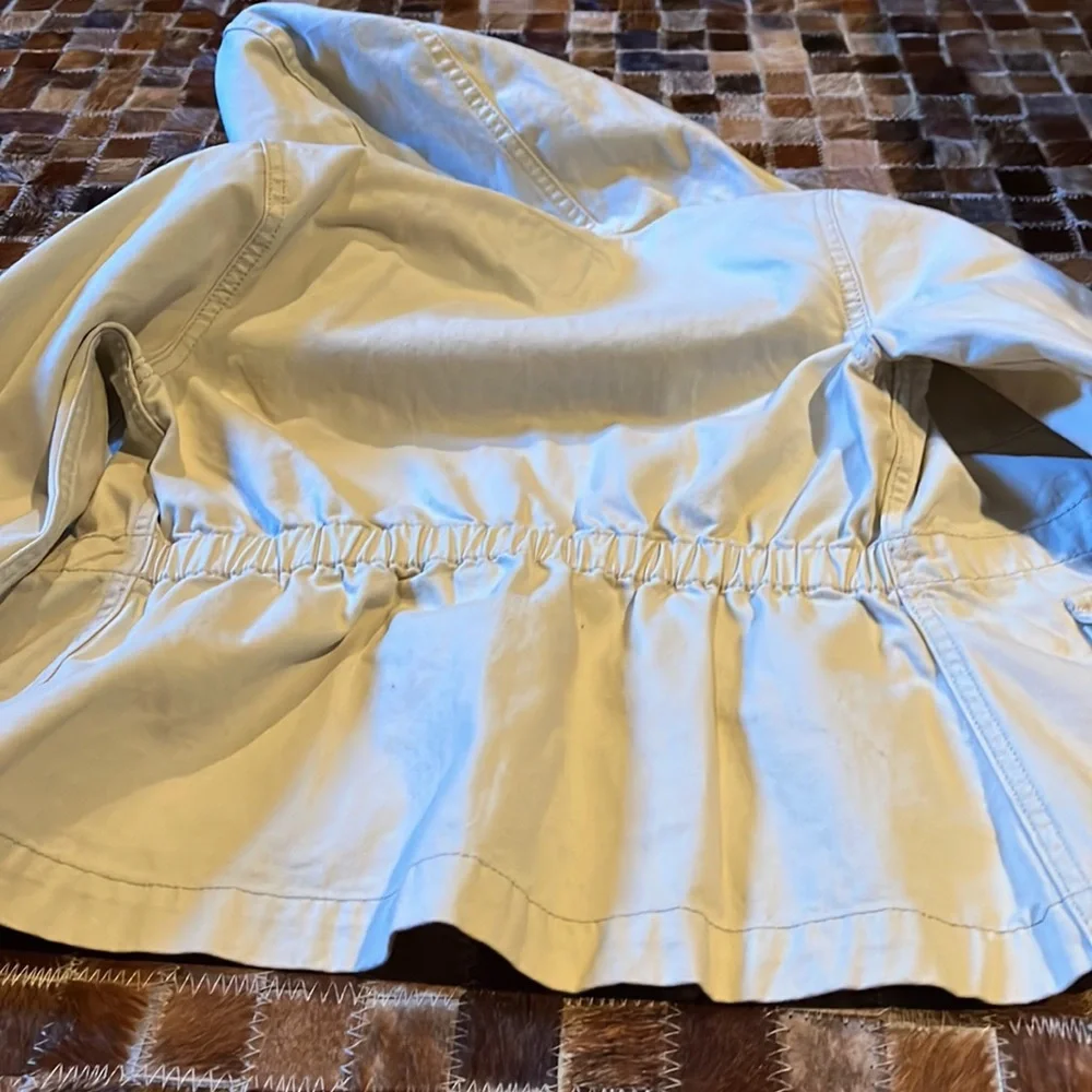 Old navy jacket